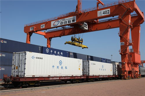 大連別雷拉斯特商品車(chē)中歐班列正式啟程，集裝箱運(yùn)輸助力中歐貿(mào)易新通道